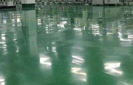 福州環氧地坪漆是否可以用在家庭住房水泥地面？